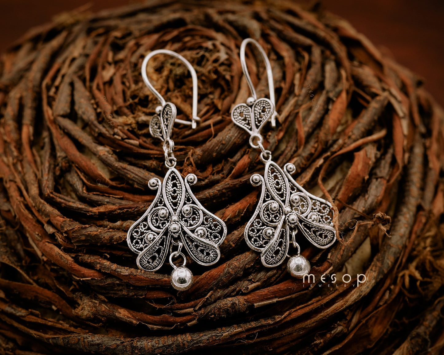 Garden of Romance Earrings