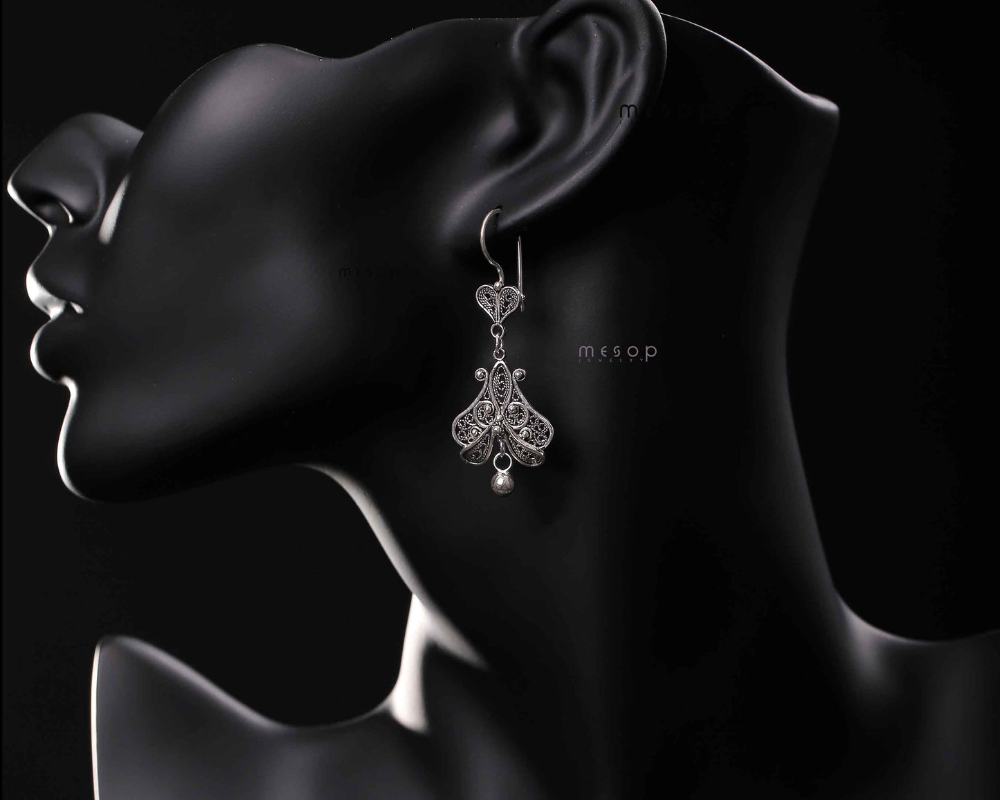 Garden of Romance Earrings