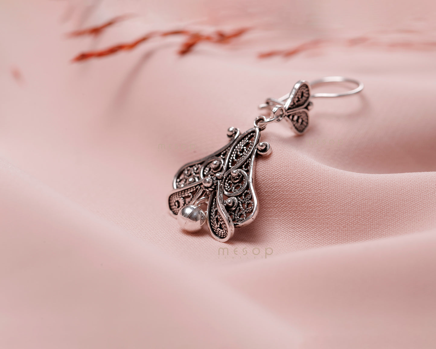 Garden of Romance Earrings