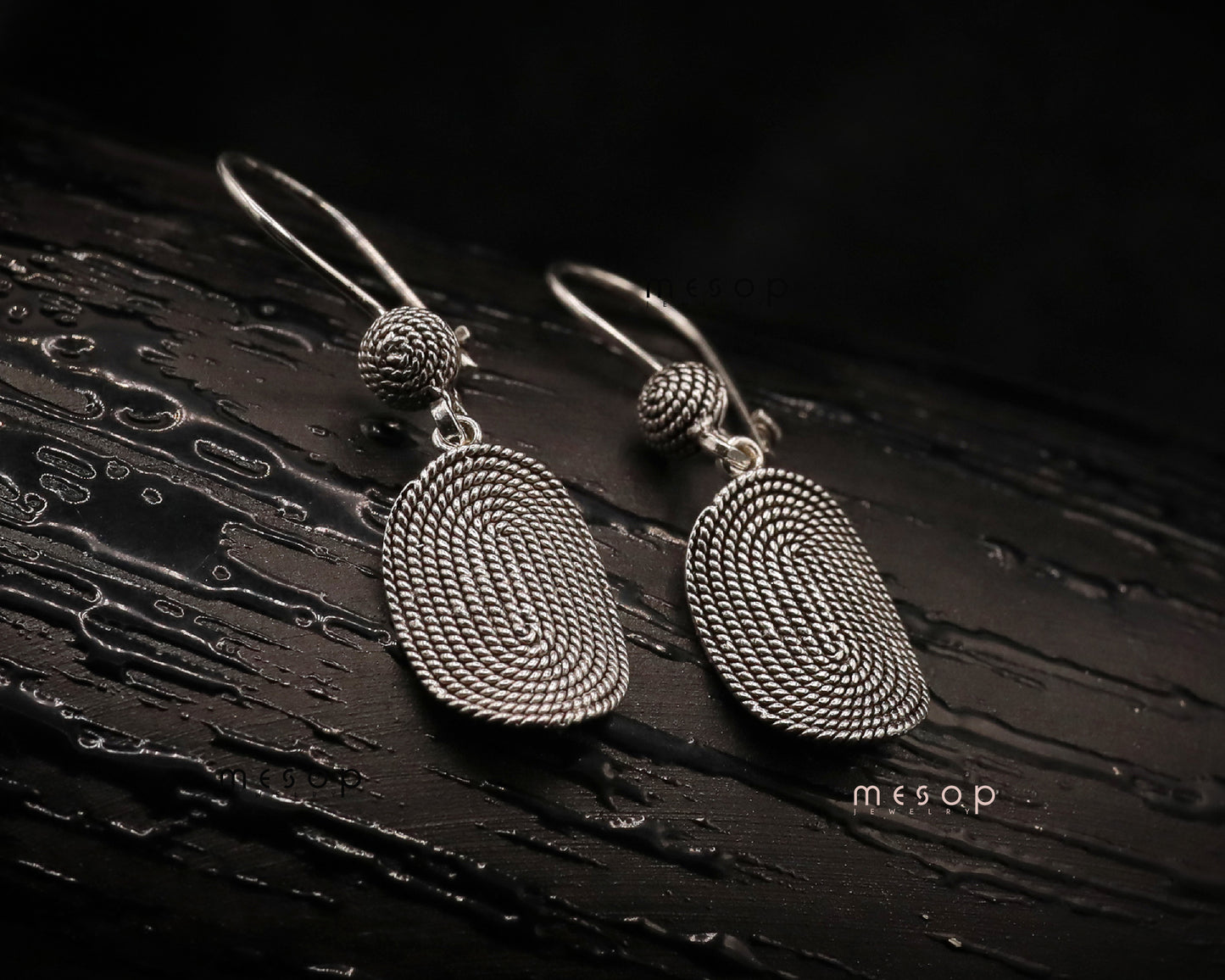 Seranade of the Cycle Earrings