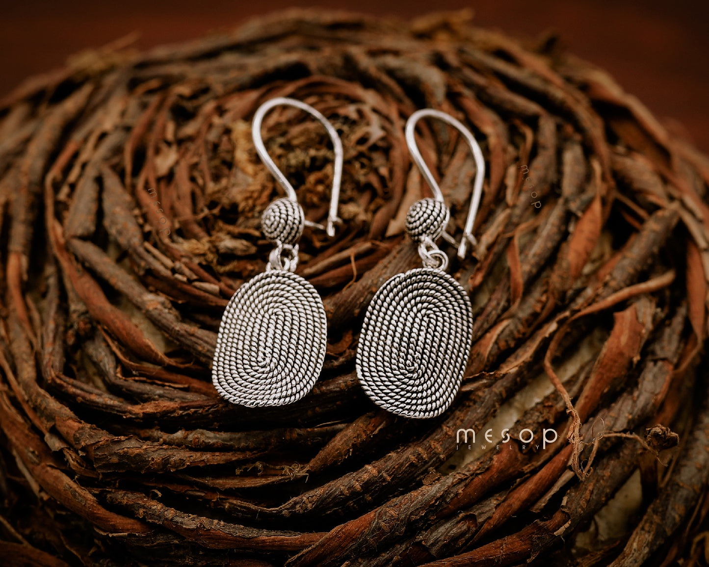 Seranade of the Cycle Earrings