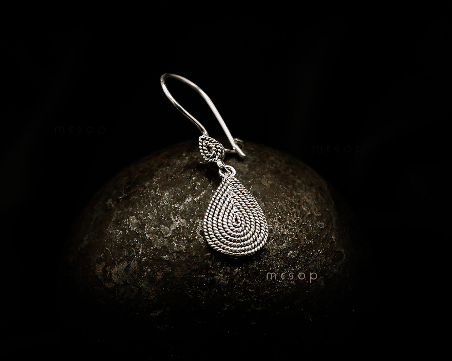 Serenade of the Teardrop Earrings