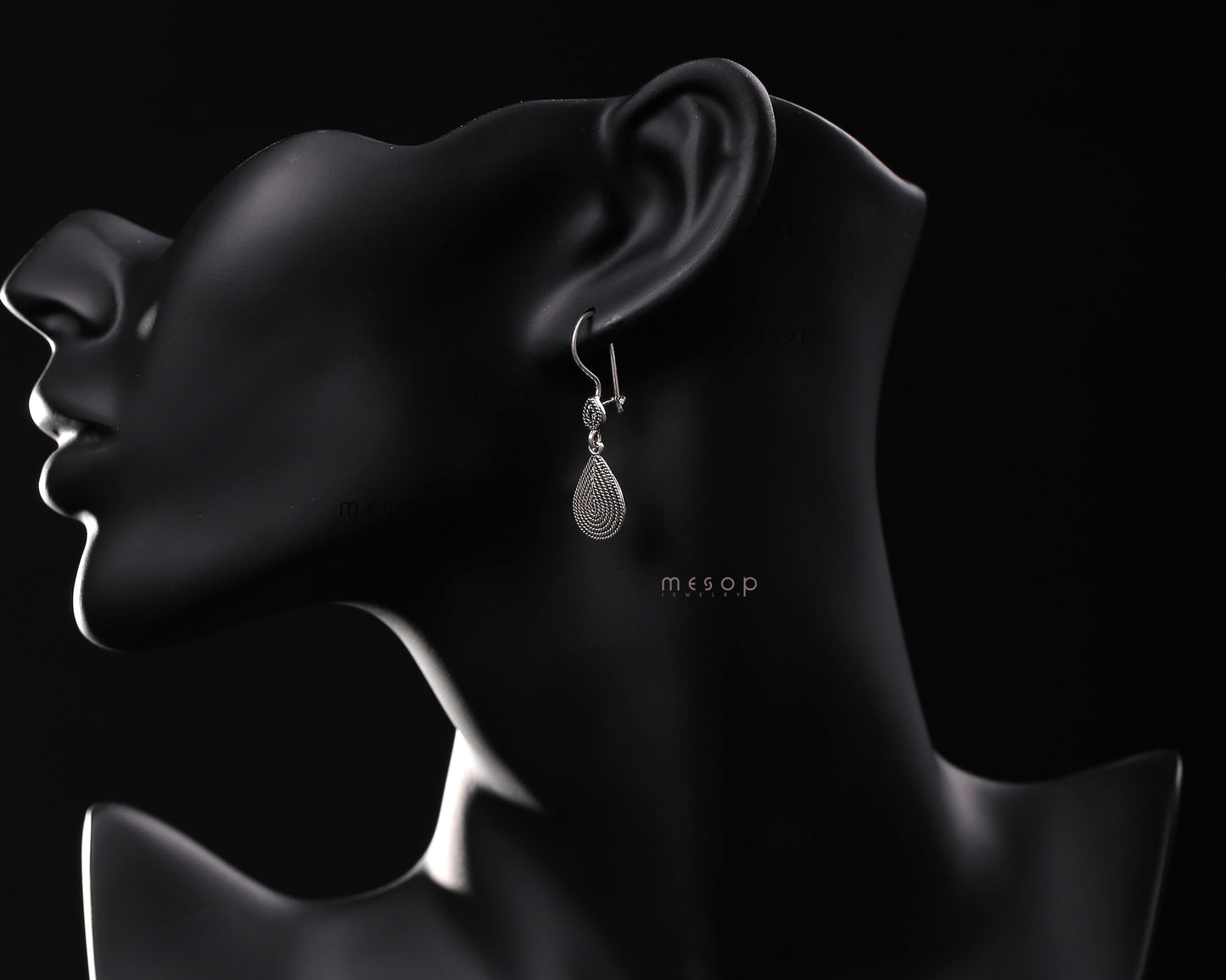 Serenade of the Teardrop Earrings