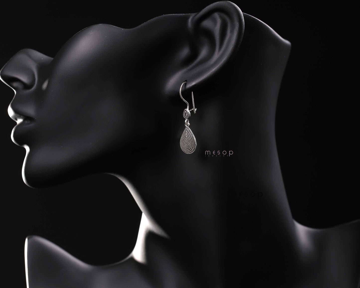 Serenade of the Teardrop Earrings