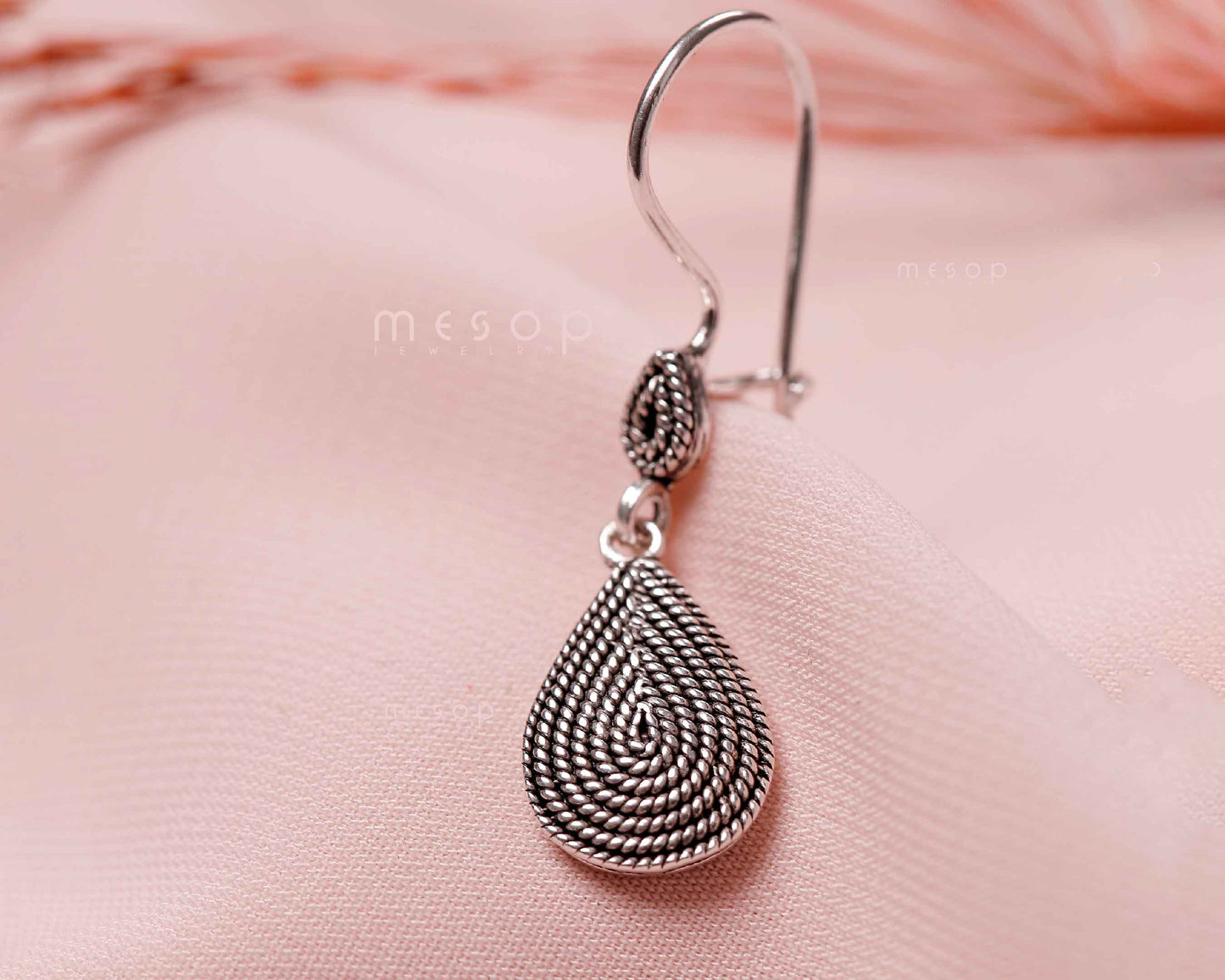 Serenade of the Teardrop Earrings
