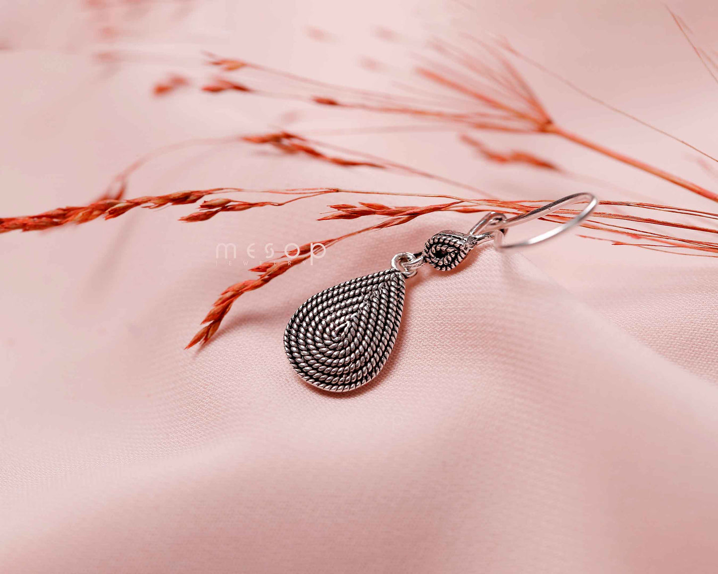 Serenade of the Teardrop Earrings