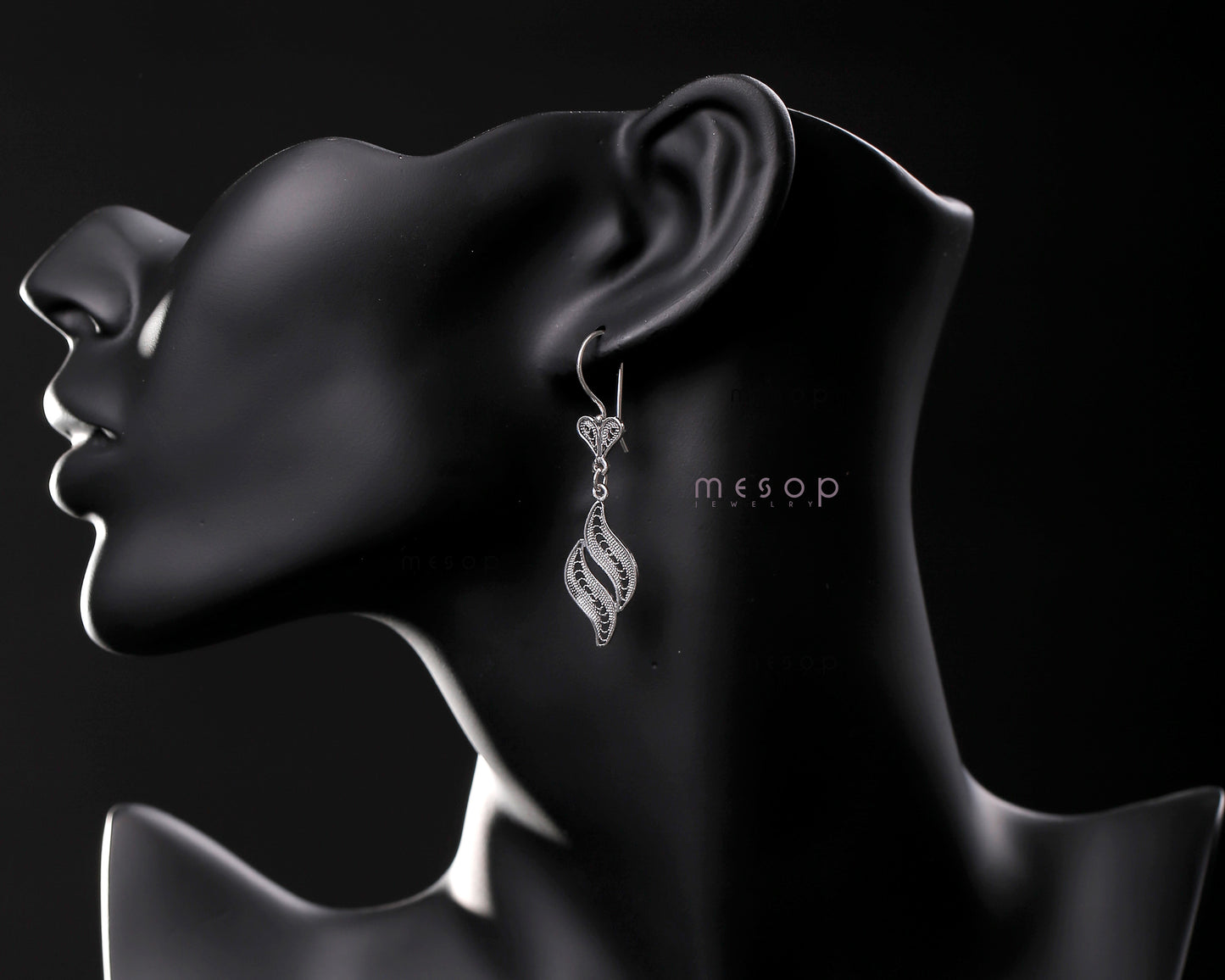 Love of the Ivy Earrings