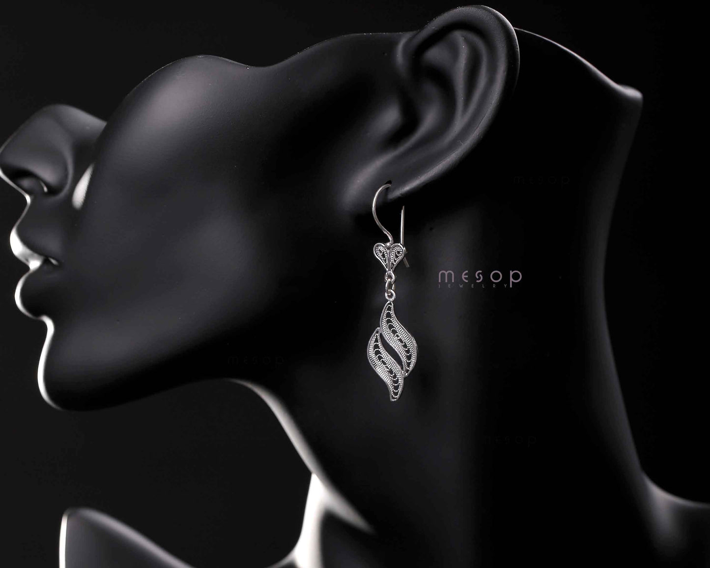 Love of the Ivy Earrings