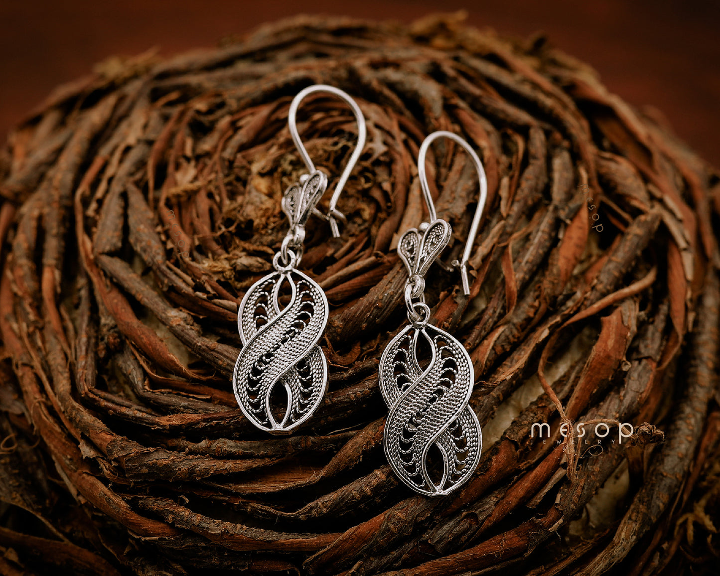Endless Love Earrings