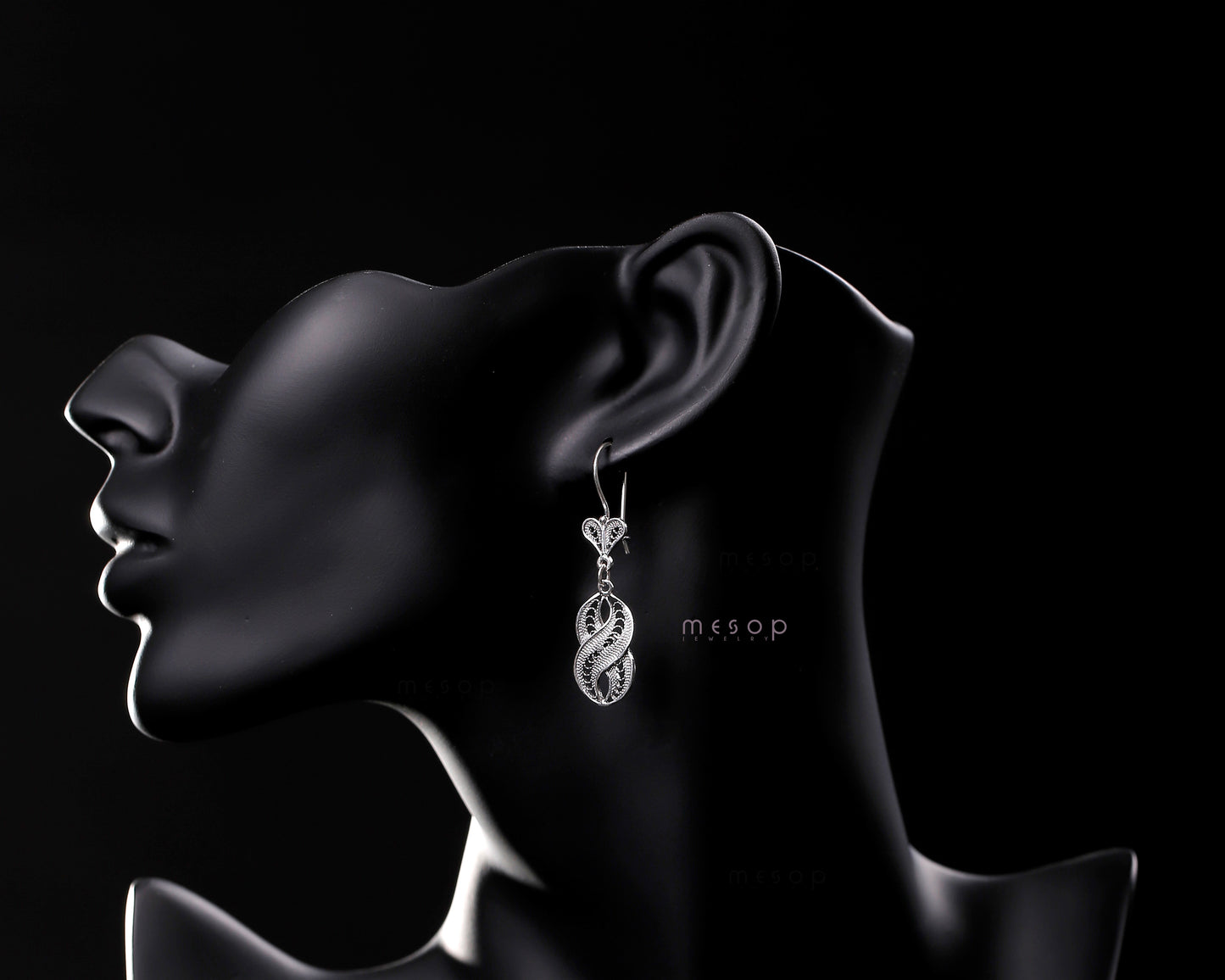 Endless Love Earrings