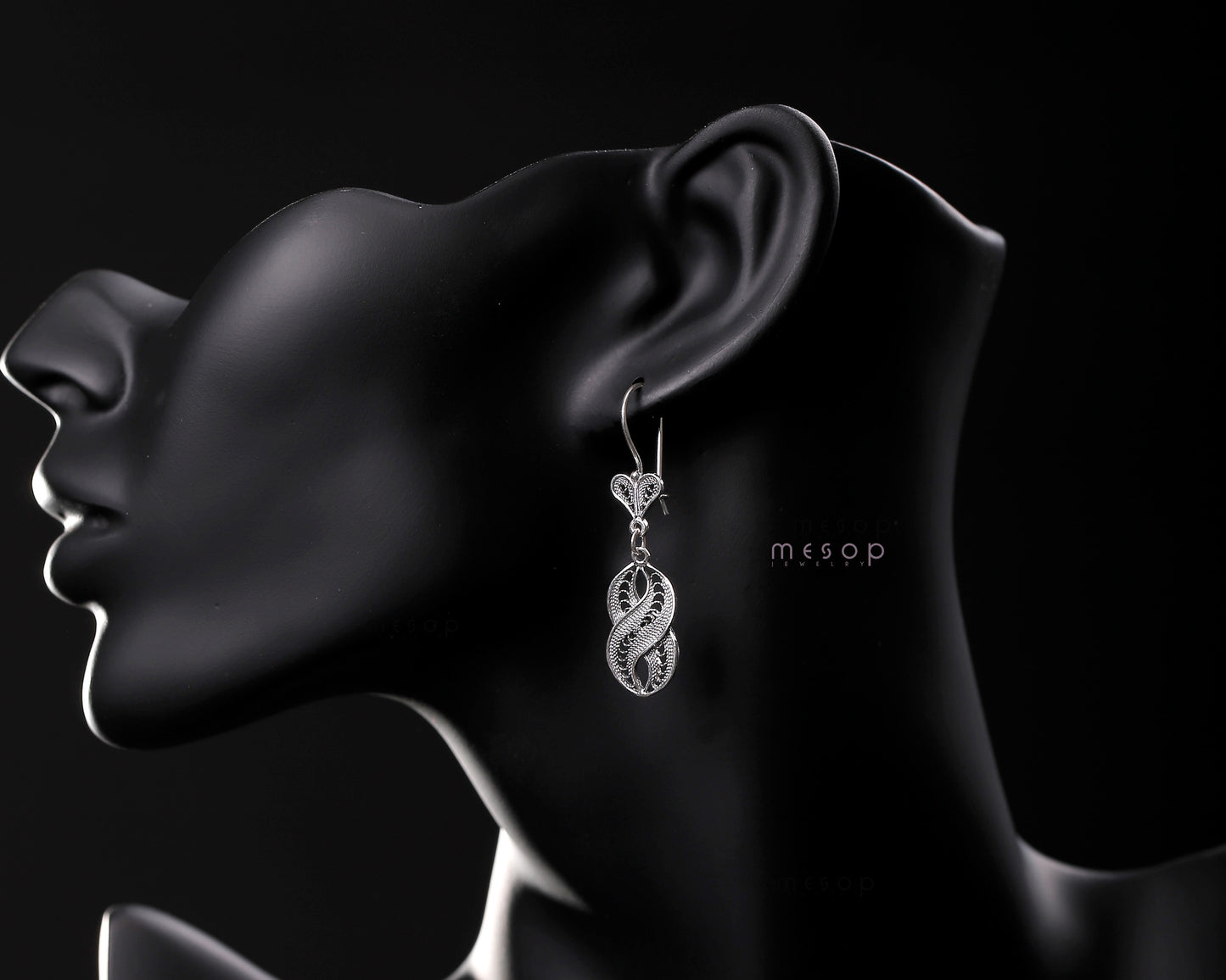 Endless Love Earrings