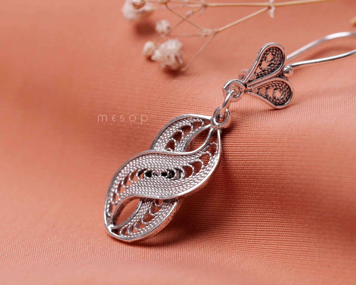 Endless Love Earrings