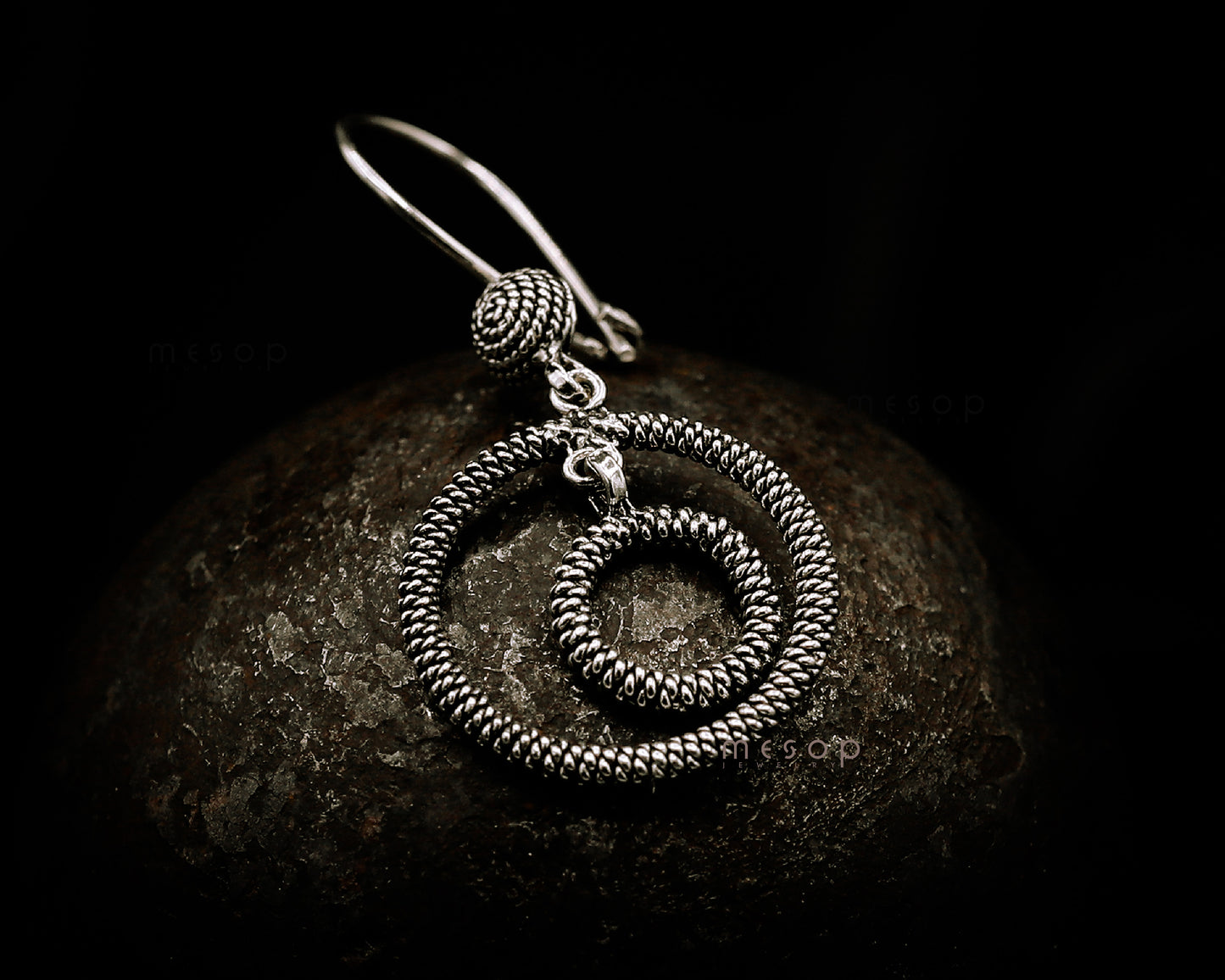 Seranade of Circles Earrings