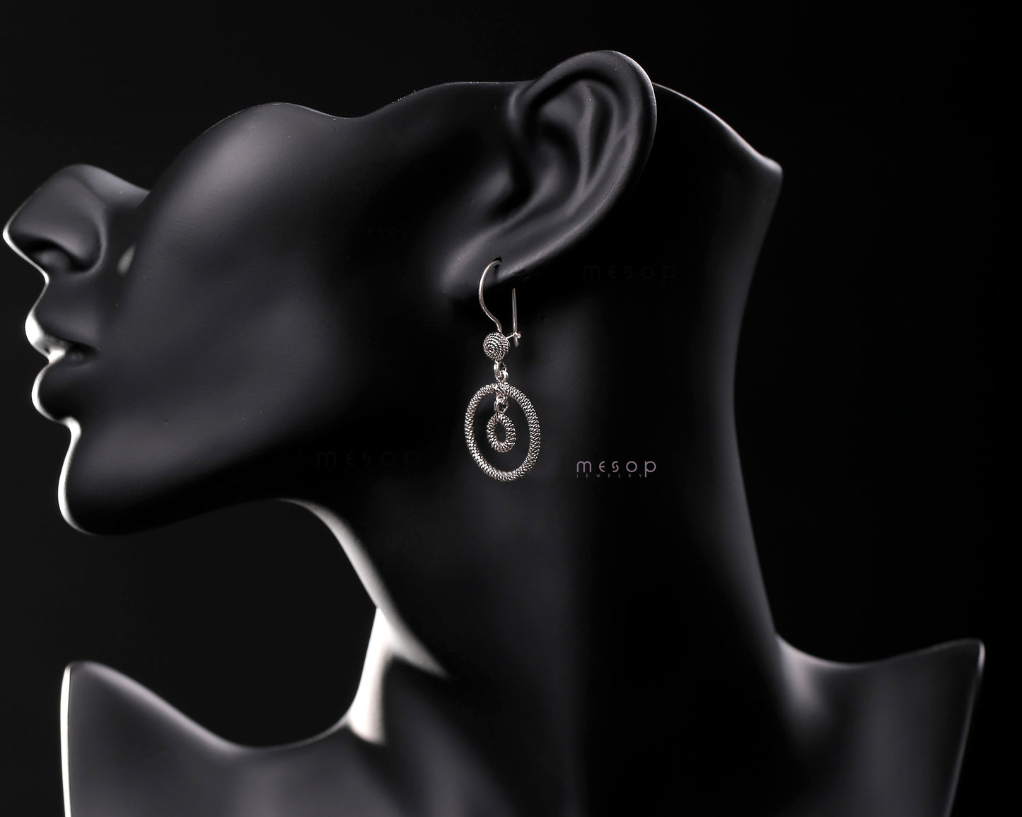 Seranade of Circles Earrings