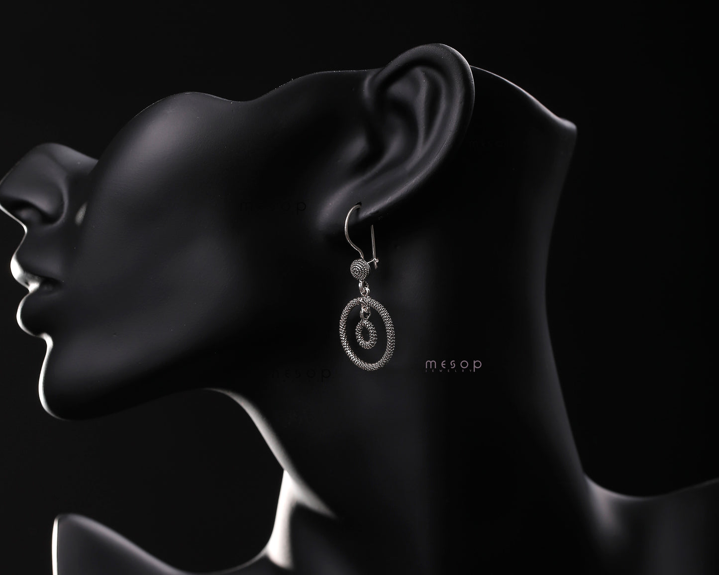 Seranade of Circles Earrings