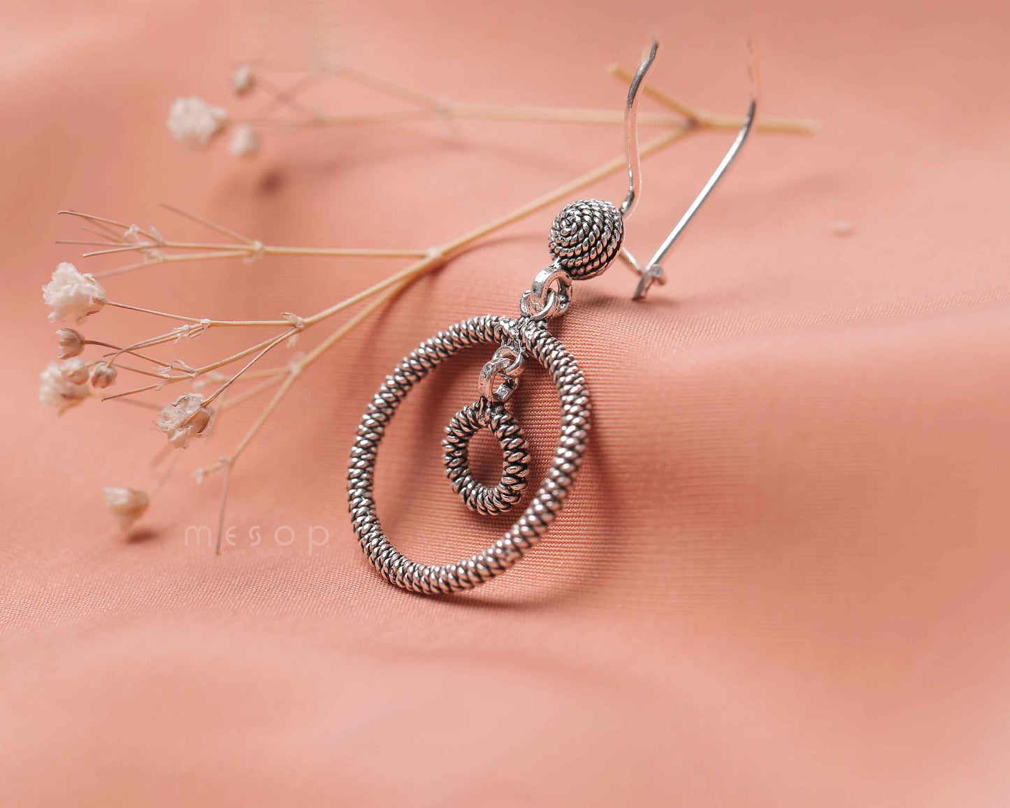 Seranade of Circles Earrings