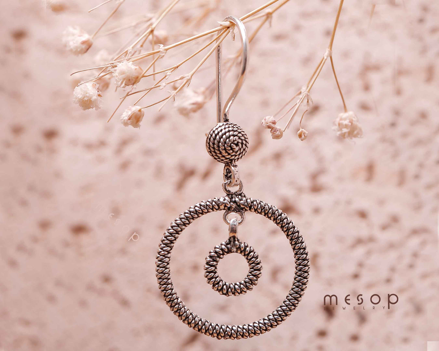 Seranade of Circles Earrings