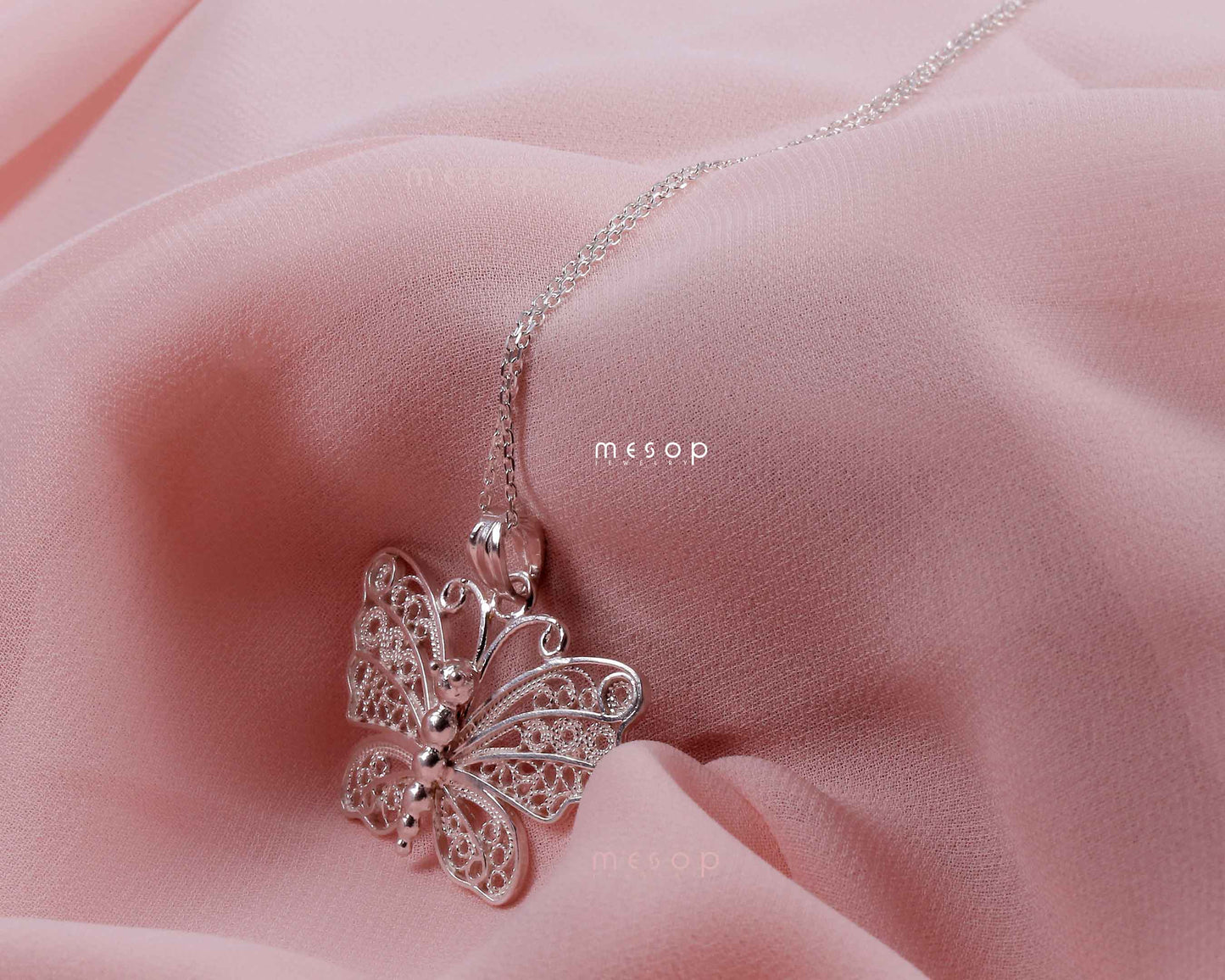 Wings of Joy Pendant