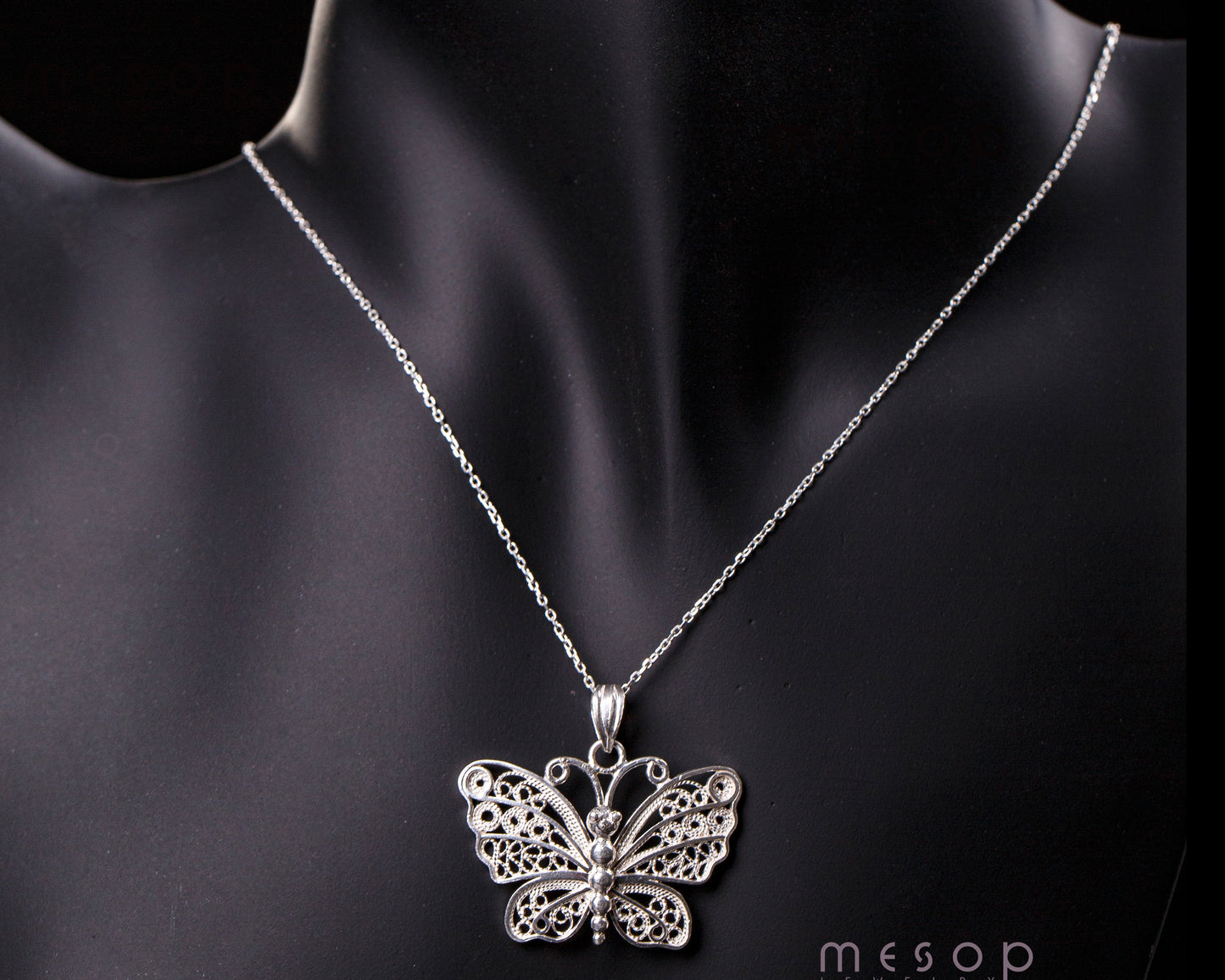 Wings of Joy Pendant