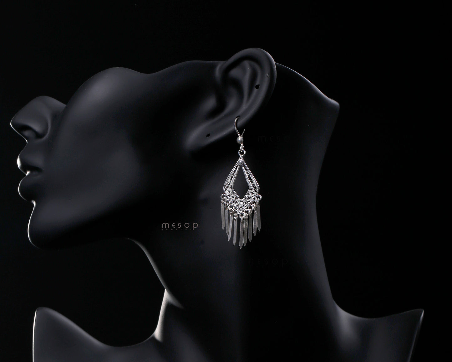 Dancing Lines Earrings