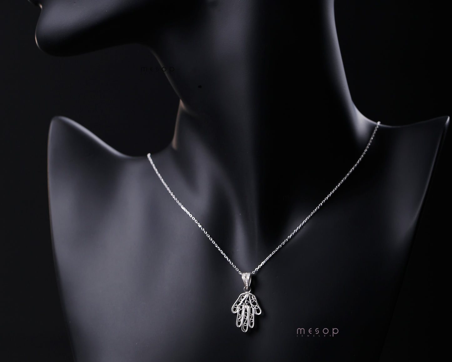 Hand of Fatima Pendant