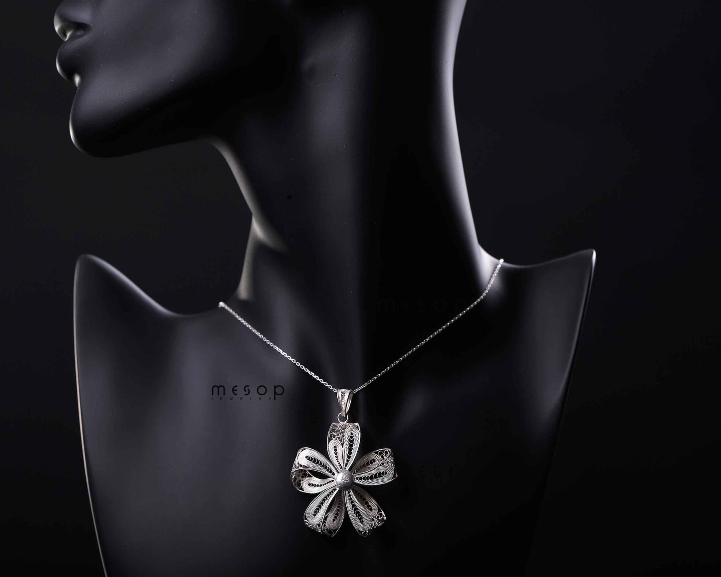 Bloom Charm Pendant