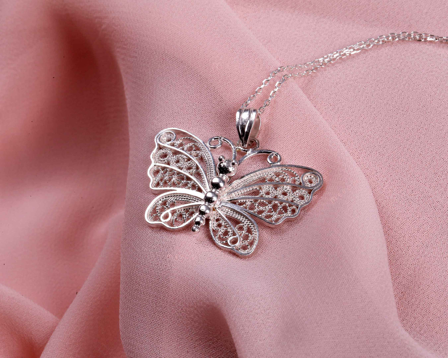 Wings of Joy Pendant