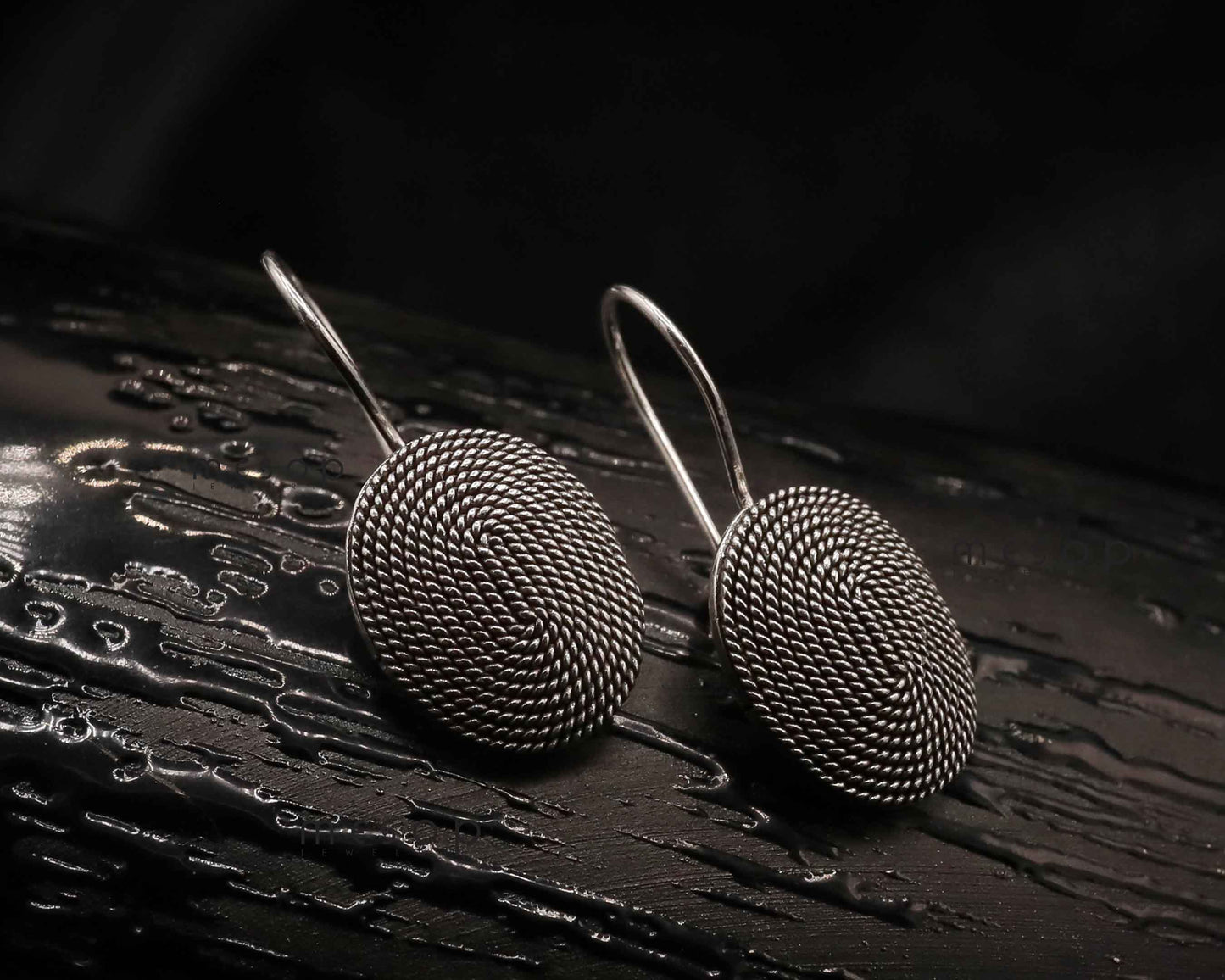 Seranade of the Whirl Earrings