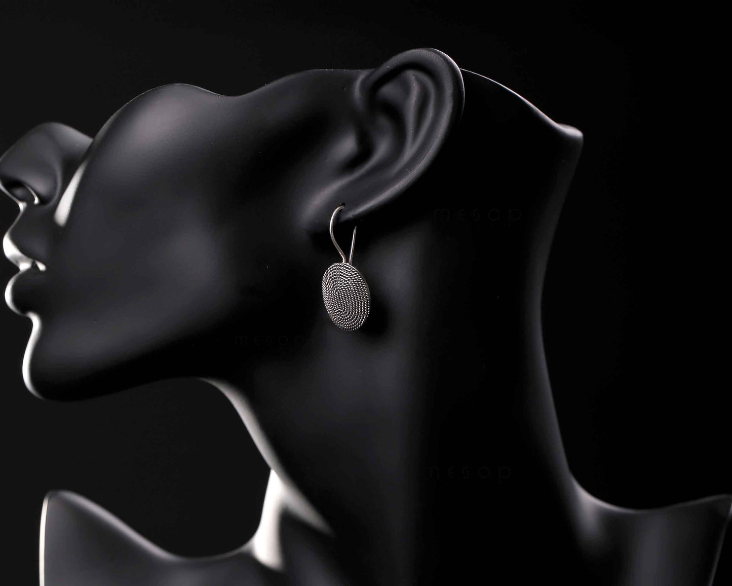 Seranade of the Whirl Earrings