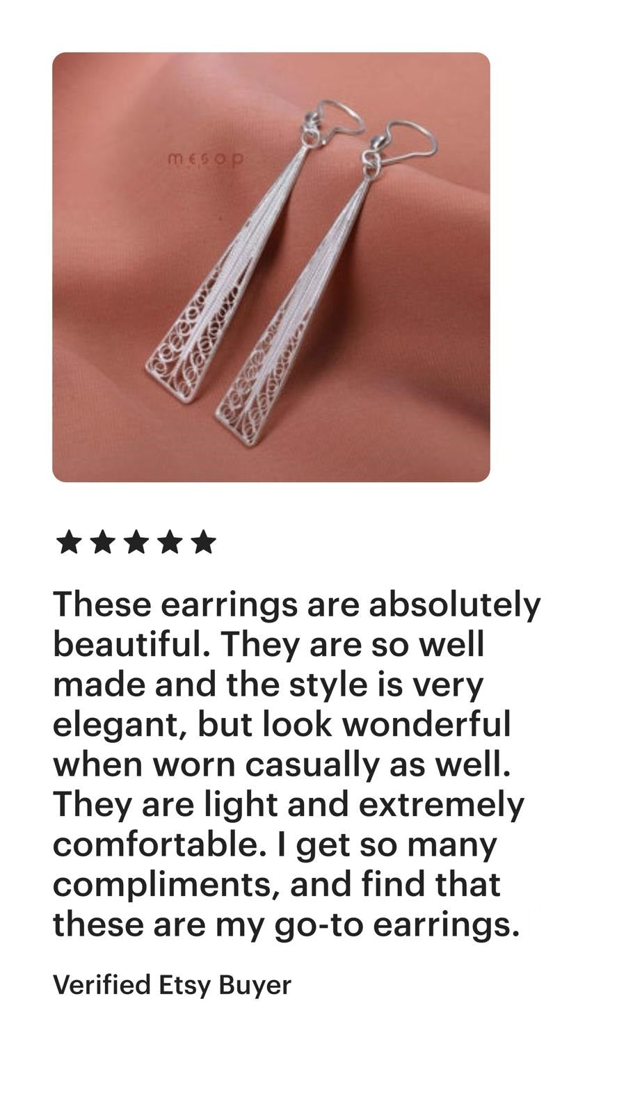 Love of the Ivy Earrings