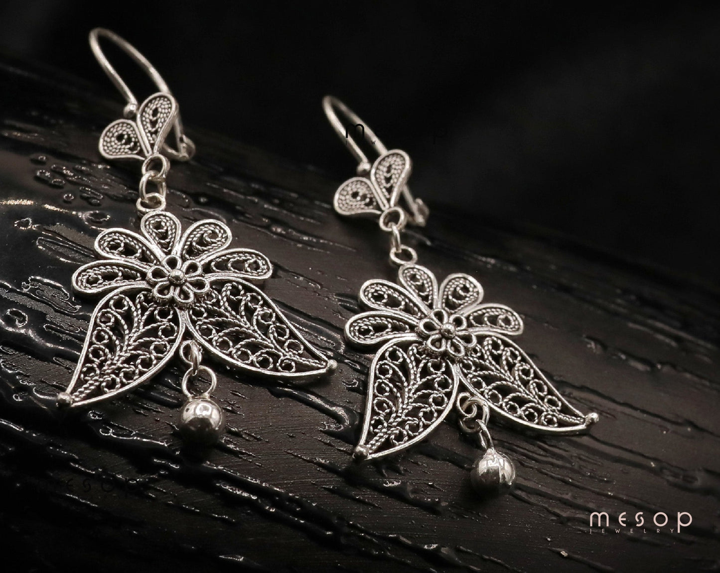 Spring Rhapsody Earrings
