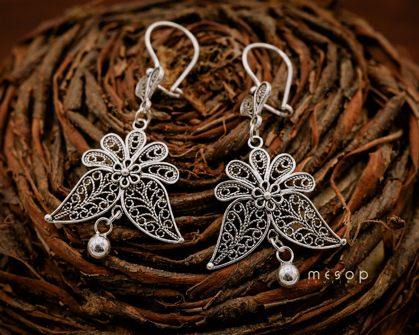 Spring Rhapsody Earrings