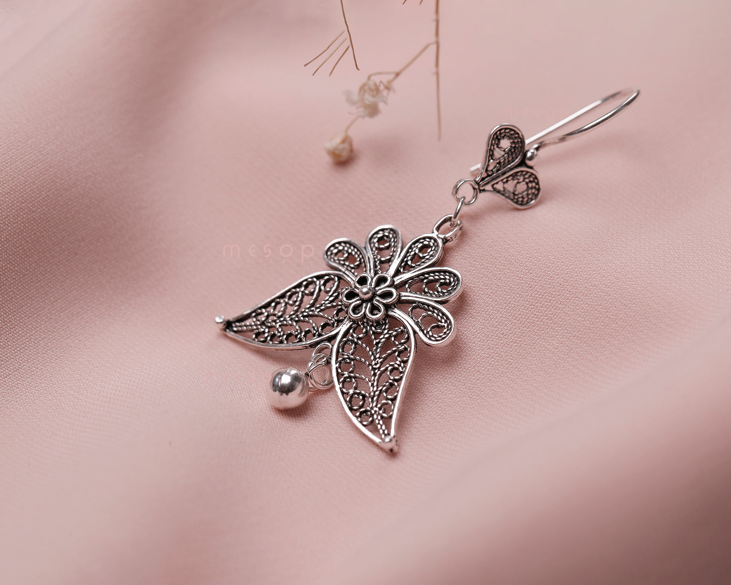 Spring Rhapsody Earrings