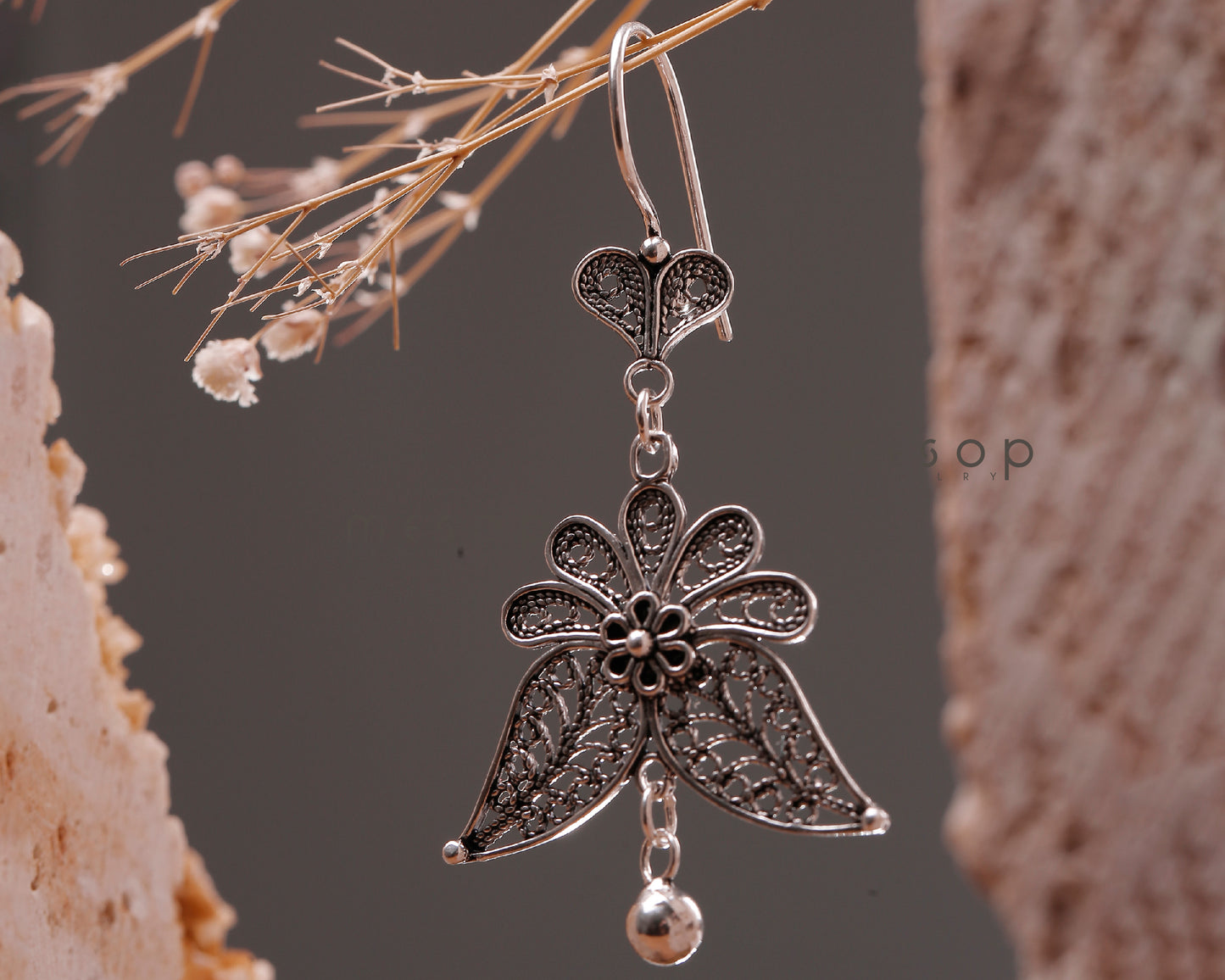Spring Rhapsody Earrings