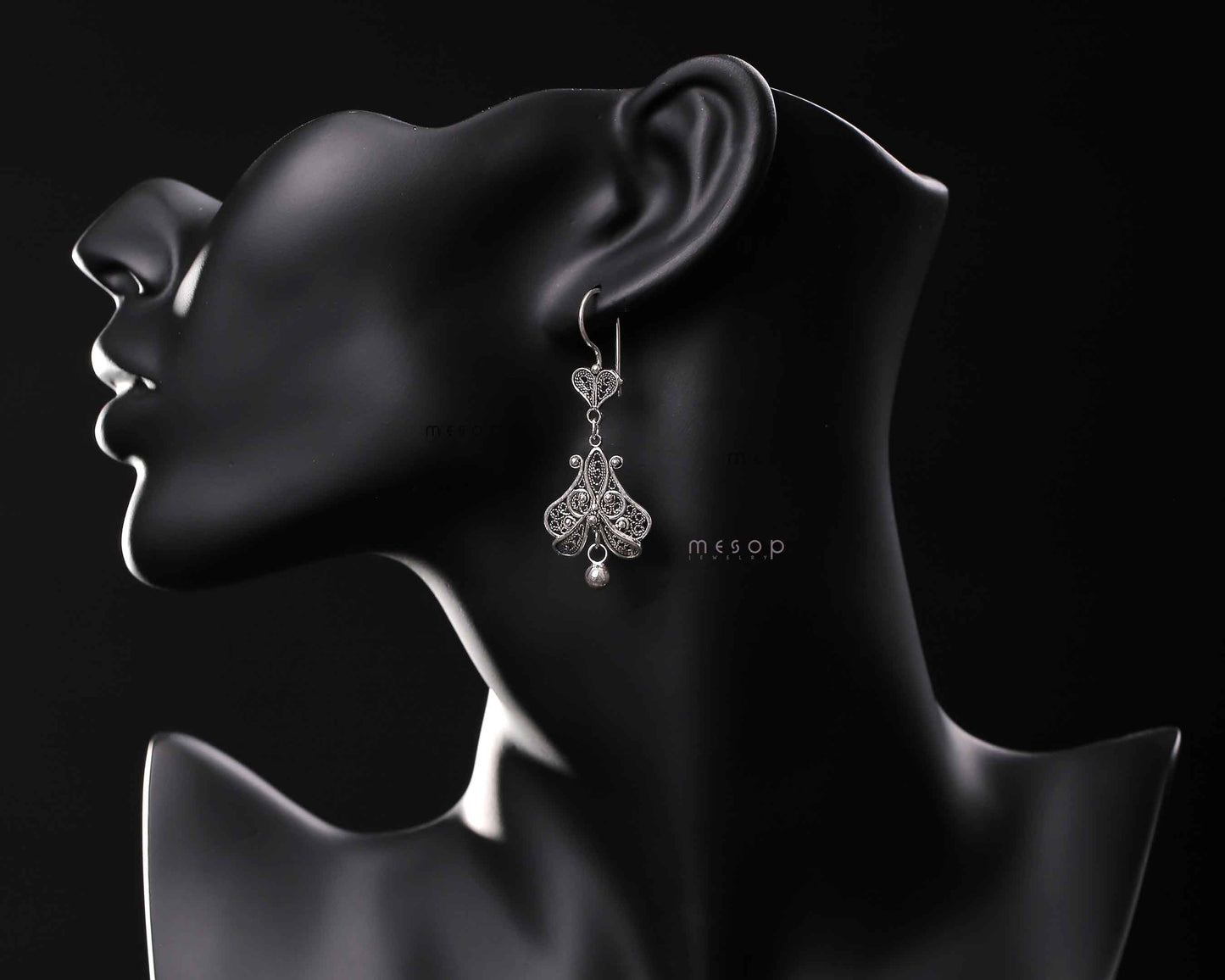Garden of Romance Earrings