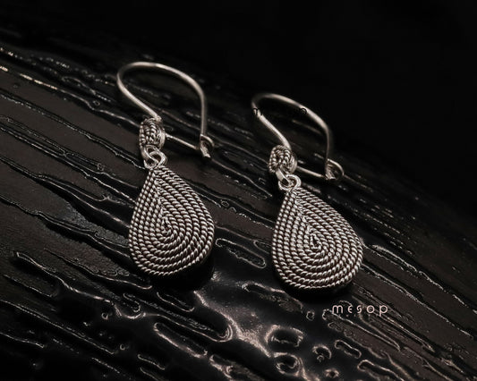 Serenade of the Teardrop Earrings