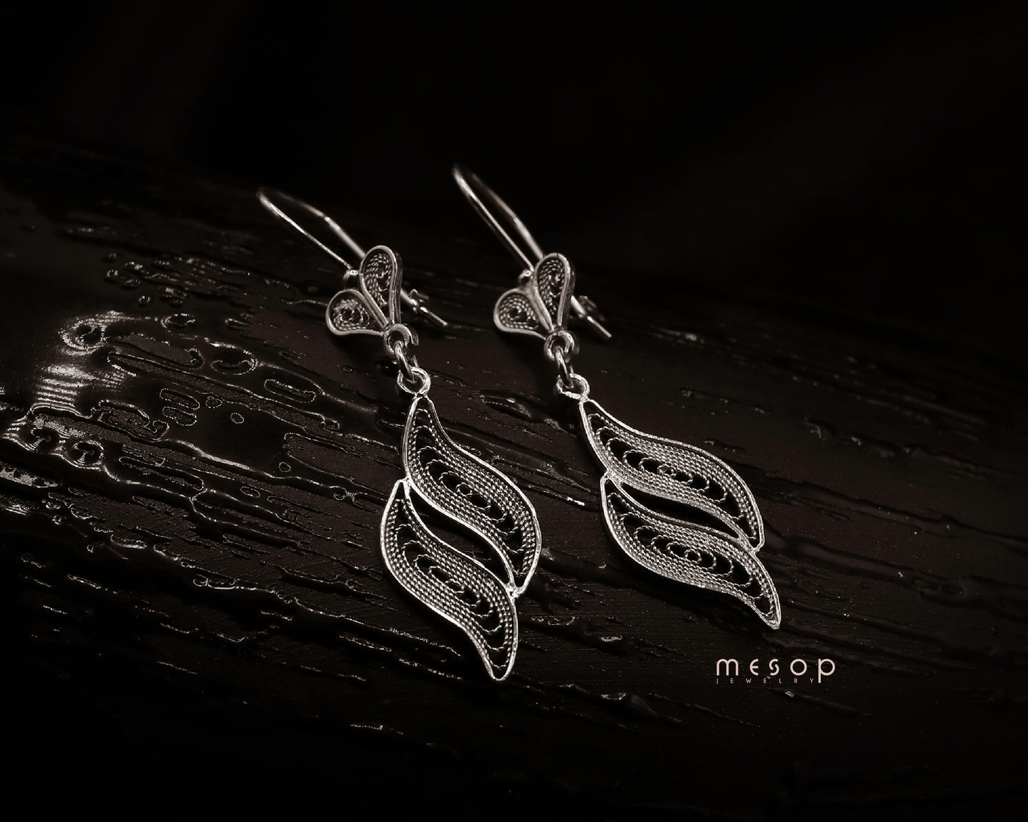 Love of the Ivy Earrings