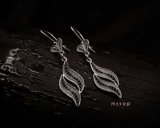 Love of the Ivy Earrings