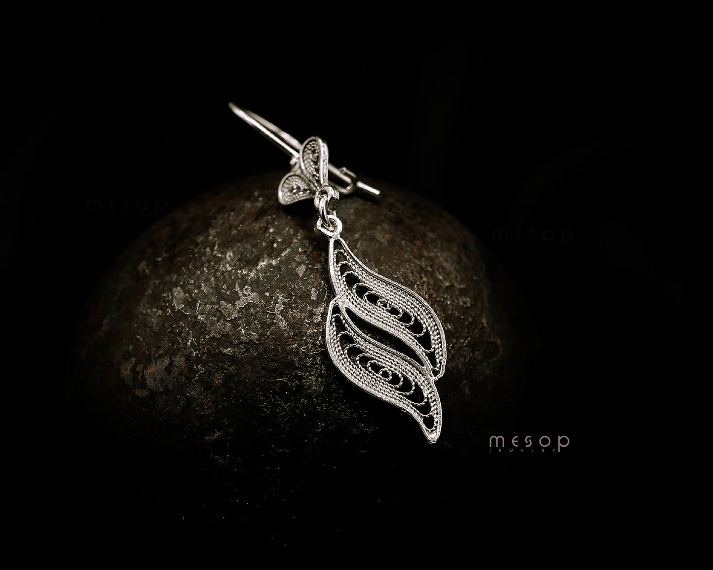 Love of the Ivy Earrings