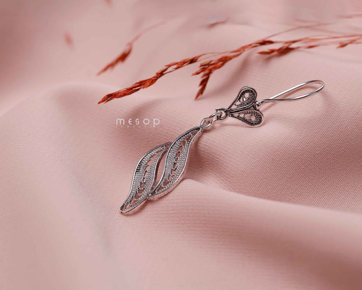 Love of the Ivy Earrings