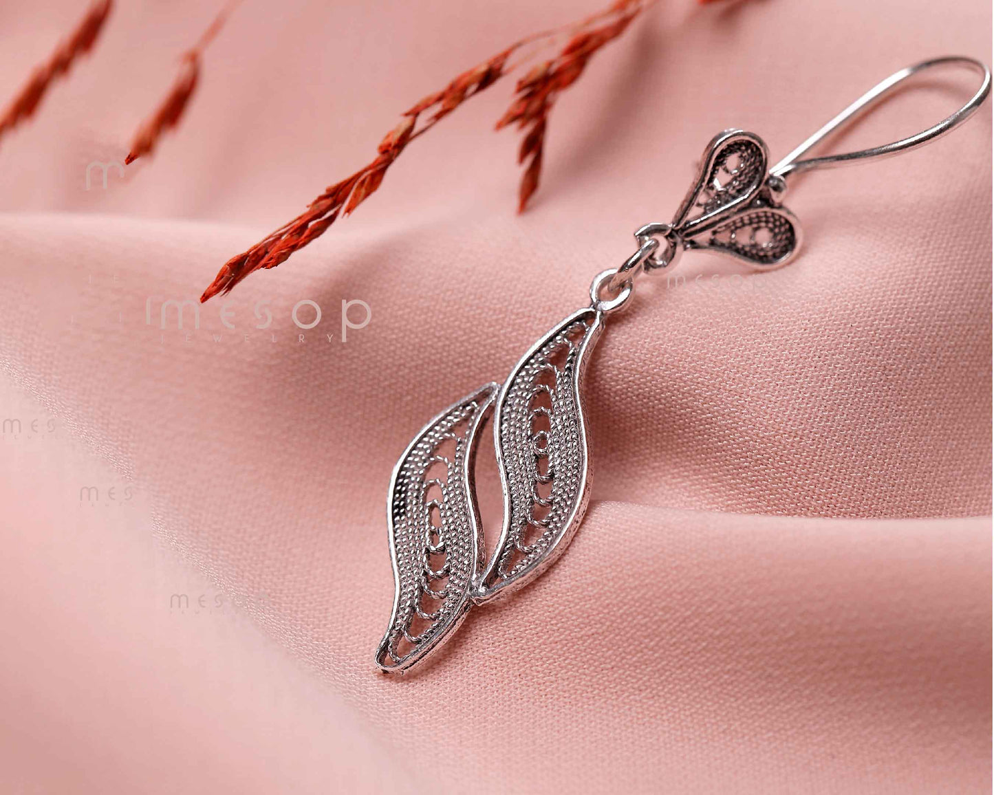 Love of the Ivy Earrings