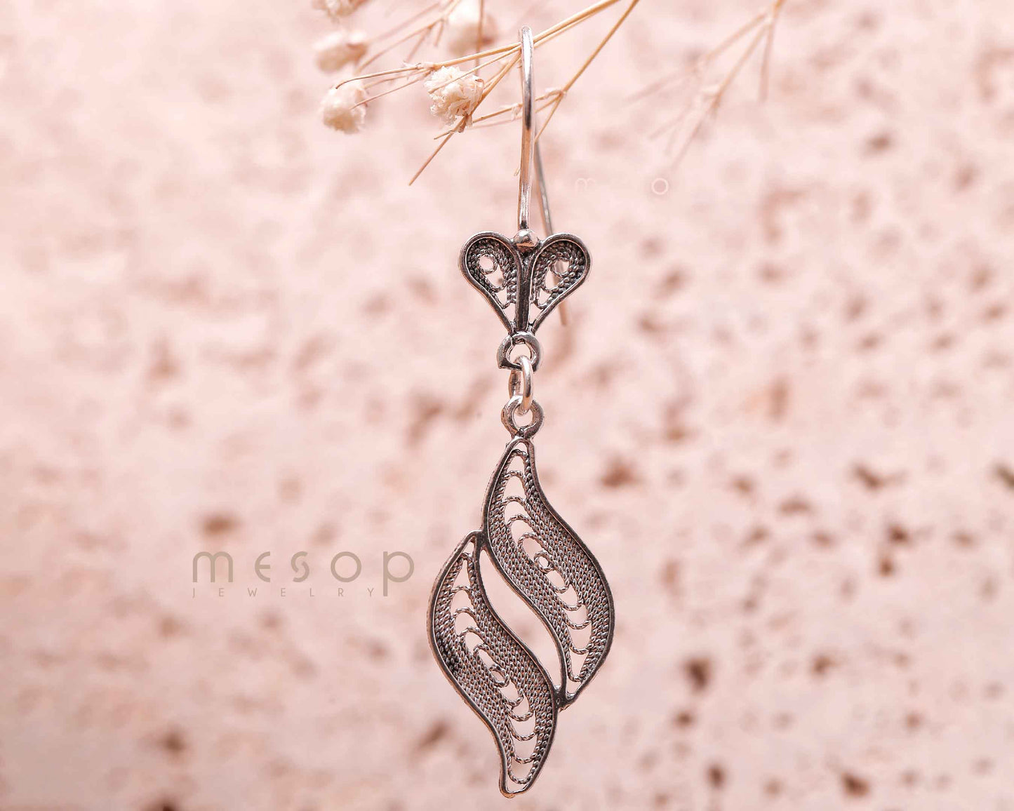 Love of the Ivy Earrings