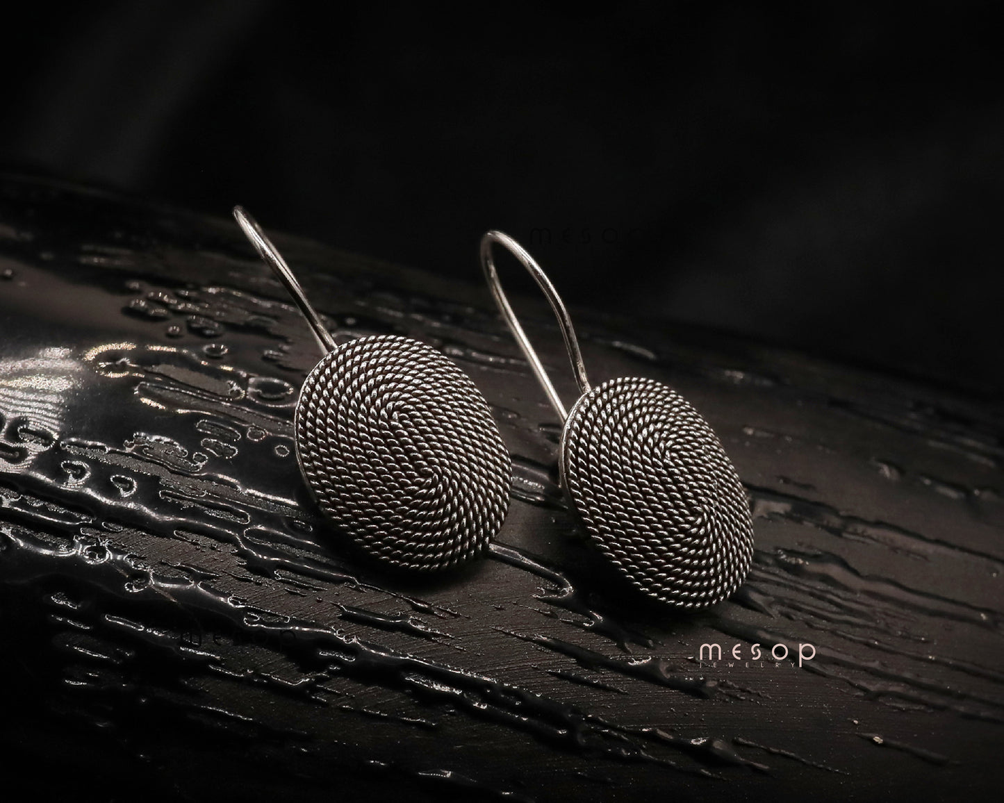 Seranade of the Whirl Earrings