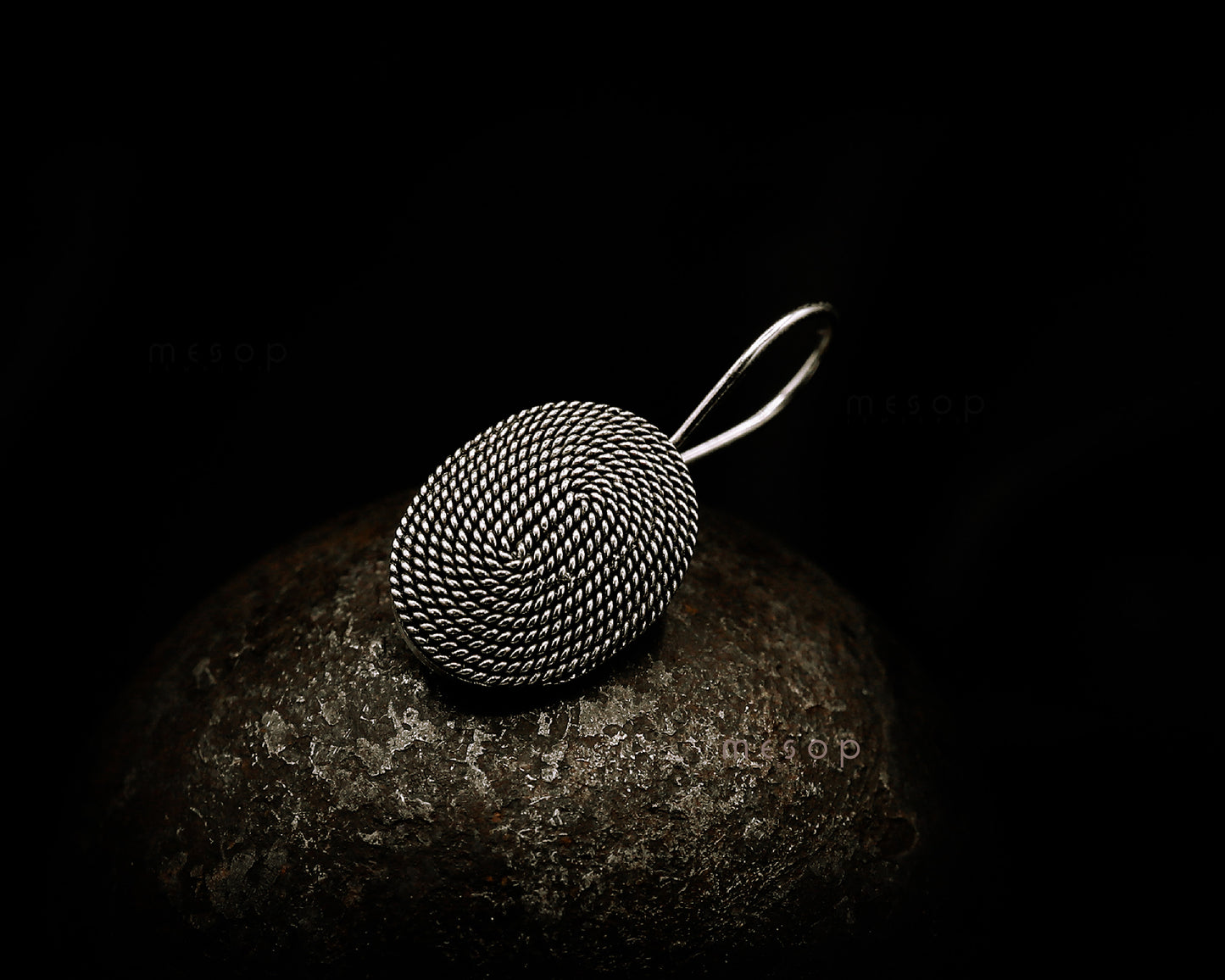 Seranade of the Whirl Earrings