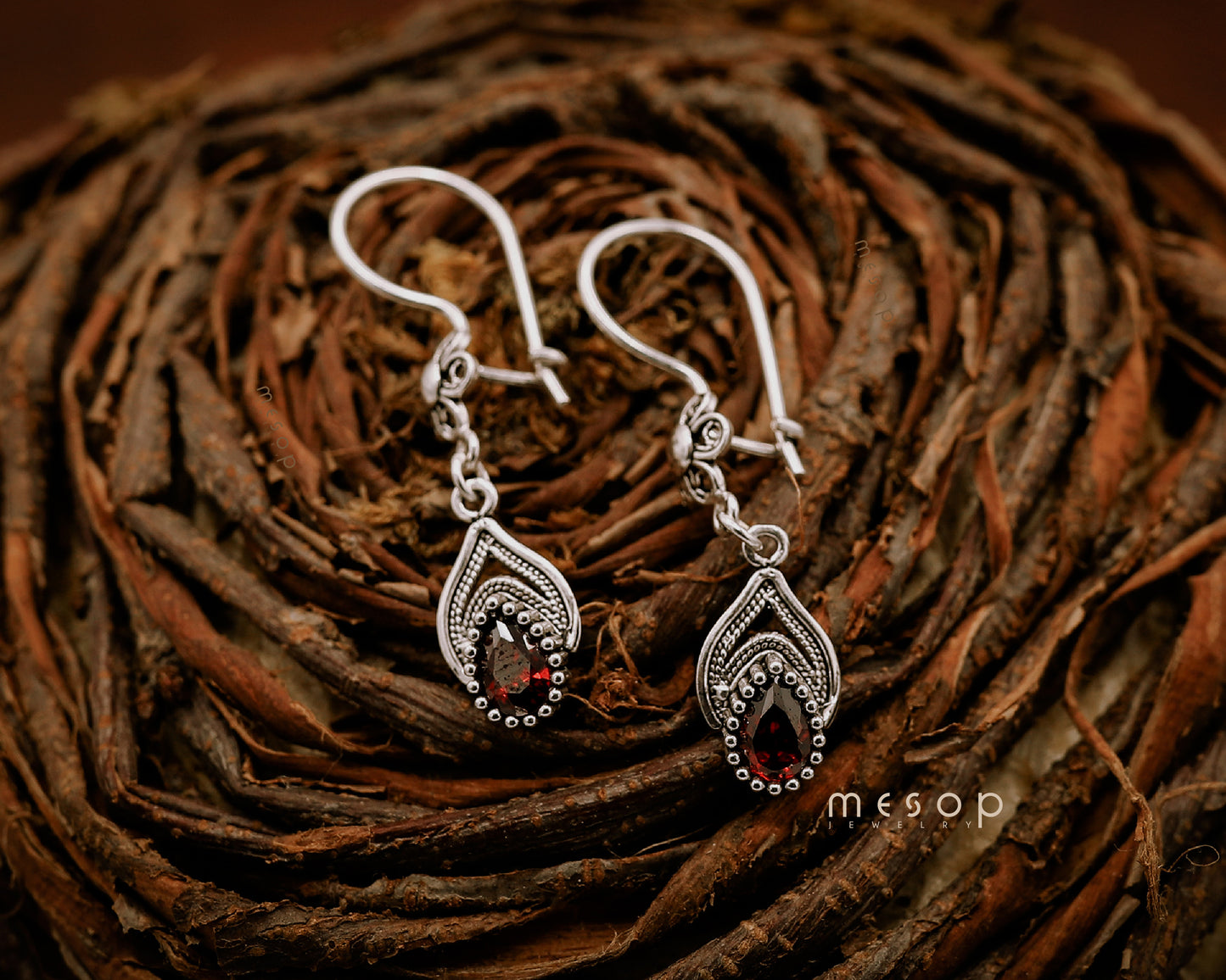 Daisy's Whispers of Love Earrings