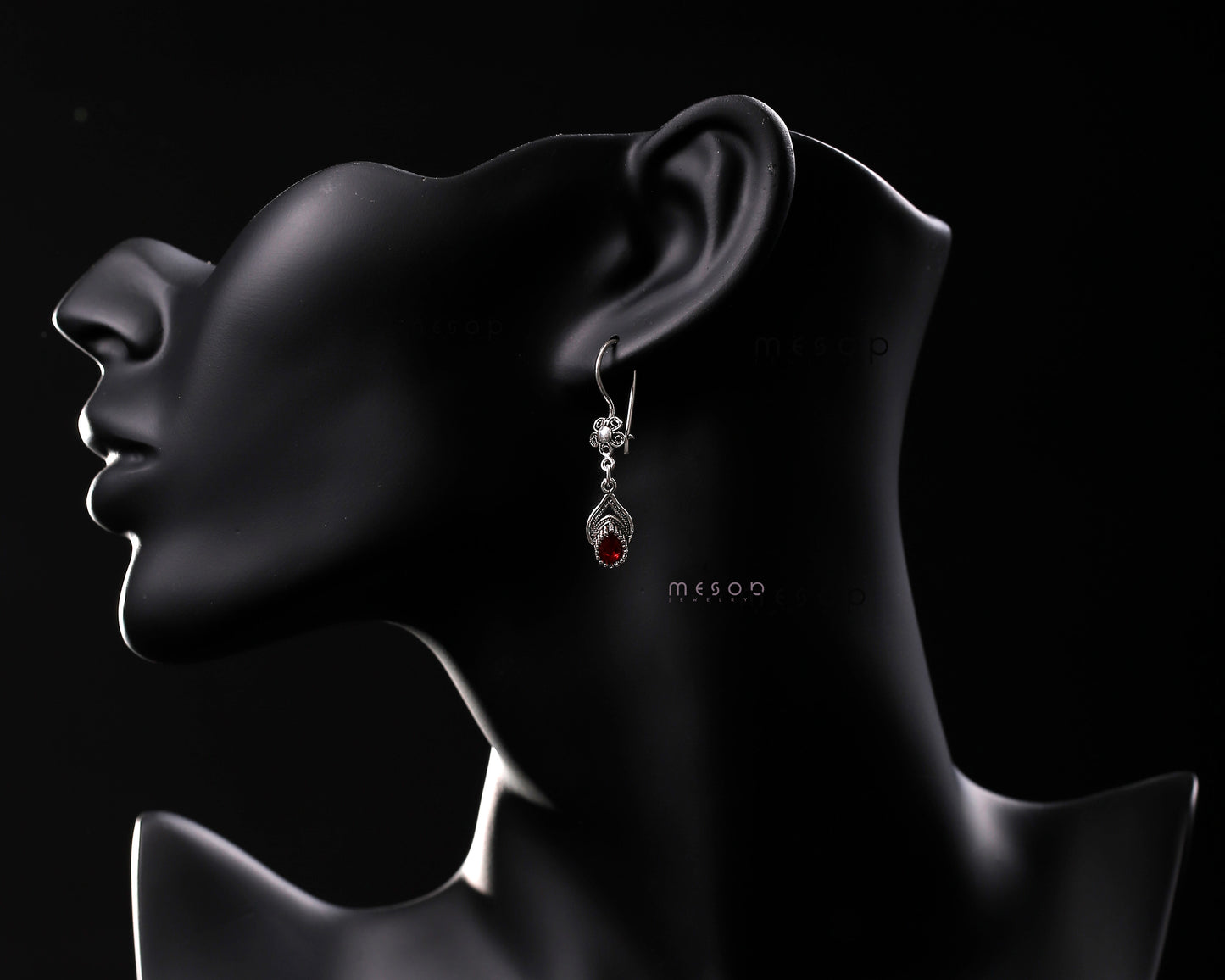 Daisy's Whispers of Love Earrings