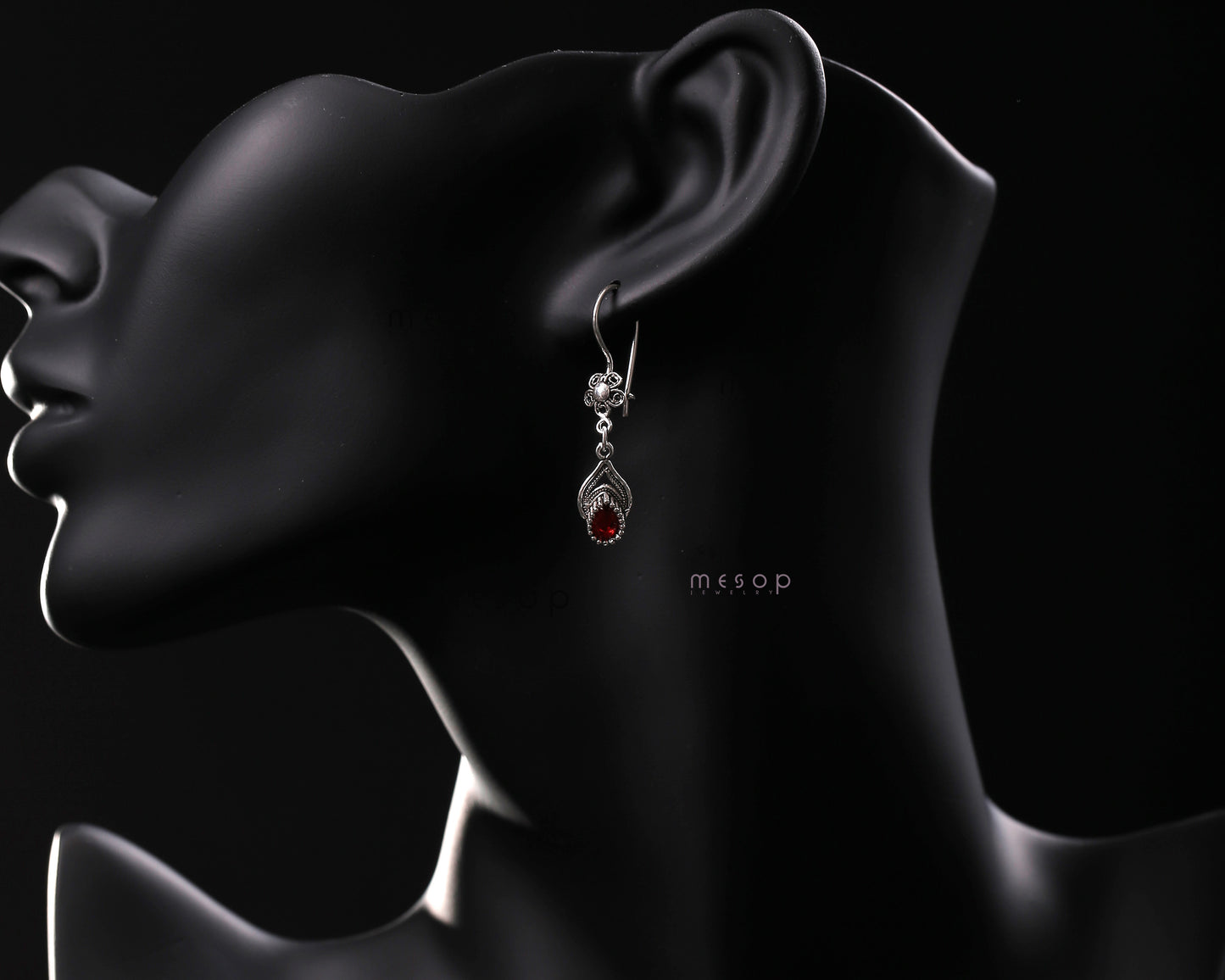 Daisy's Whispers of Love Earrings