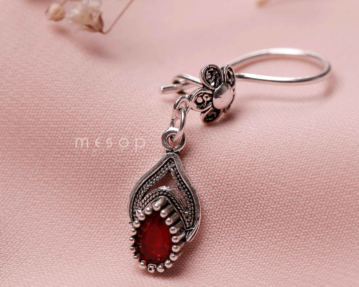 Daisy's Whispers of Love Earrings