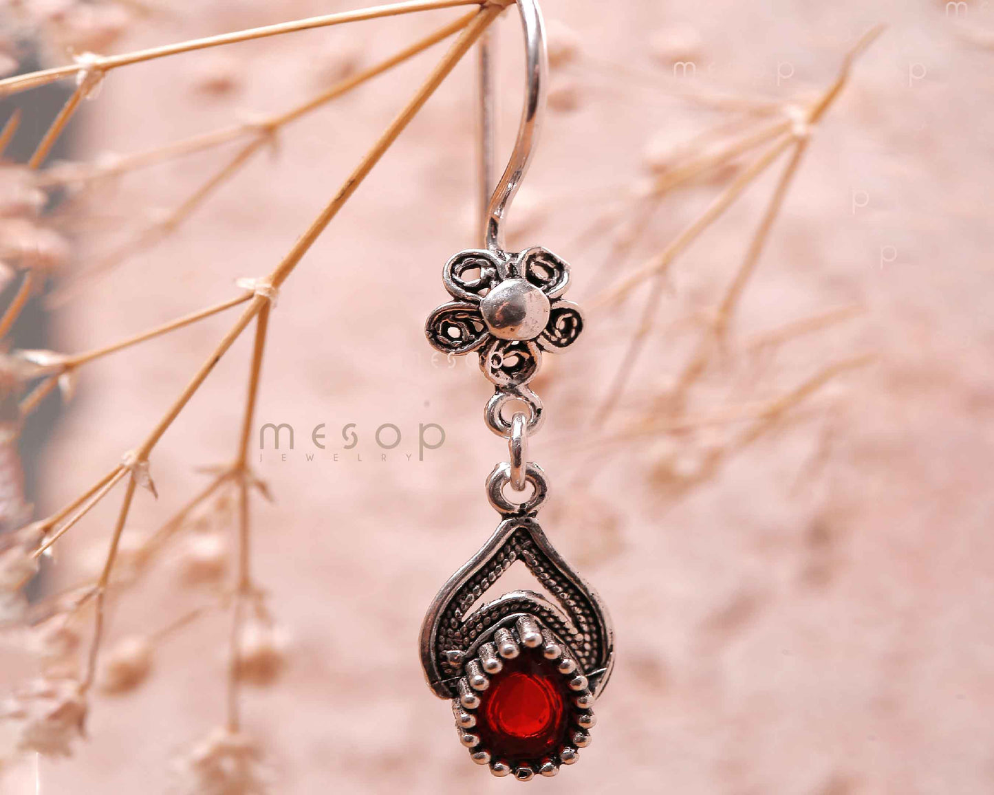 Daisy's Whispers of Love Earrings