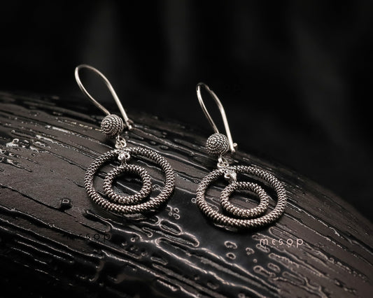 Seranade of Circles Earrings